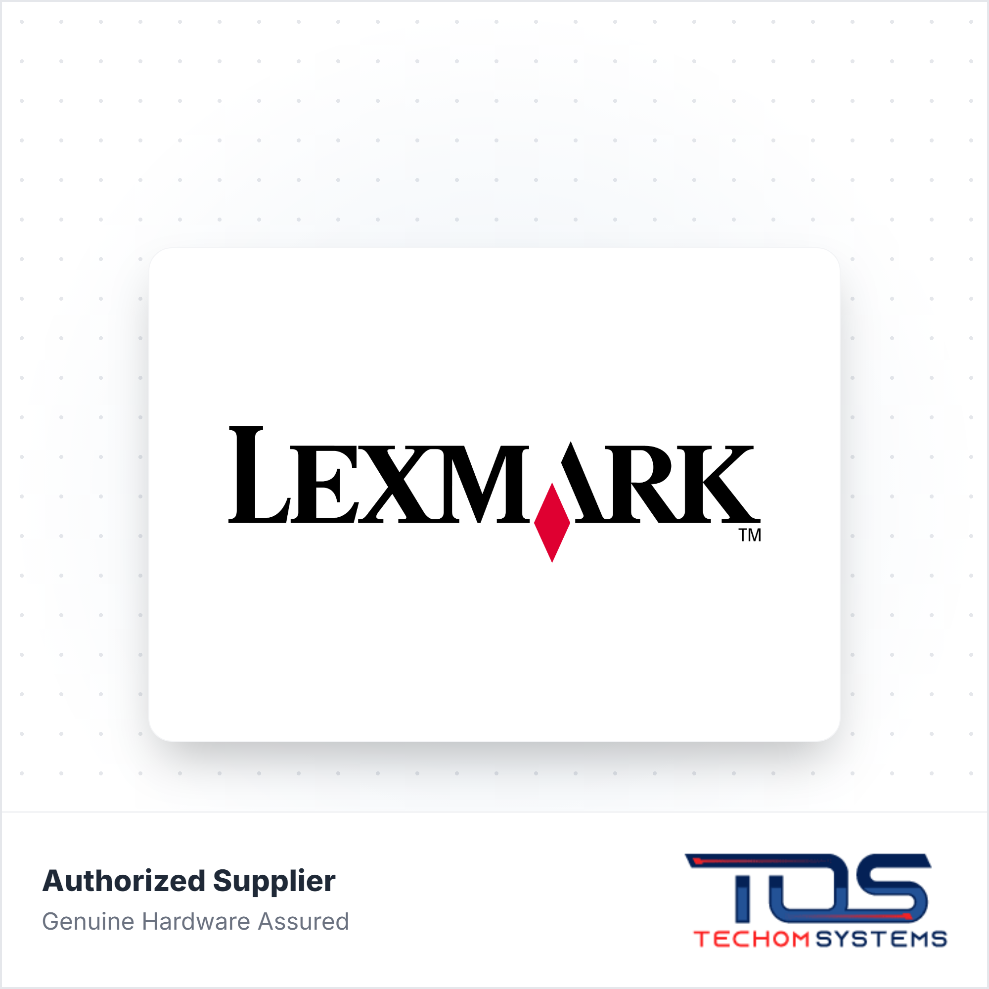 Lexm 77L10M0 Magenta Toner