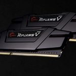G.Skill 64gb (2 X 32gb)/ Pc4-21300 / Ddr4 2666 Mhz/ Timings 19-19-19-43/ Voltage 1.20v/ Ripjaws V (F4-2666C19D-64GVK)