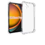 USP Samsung Galaxy Xcover7 Pro (6.6′) Jelly Clear Case – Shockproof, Dropproof, Tough Gel, Flexibilty, Extra Grip, 5 Years Warranty (CASECJCXCOVER7P)