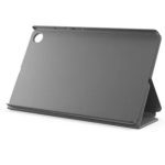 Lenovo Tab One (8.7′) Folio Case – Grey (), All-around Protection, Convertible Folio Stand, Auto Sleep/wake Function, 1 Year Warranty (ZG38C06913)