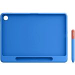 Lenovo Tab (10.1′) Bumper Case – Blue (), All-around Protection,bump-resistant,1 Year Warranty (ZG38C07051)