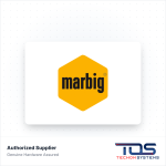 Marbig Notes Yellow 75x75mm Ylw Pk12 (1810305)