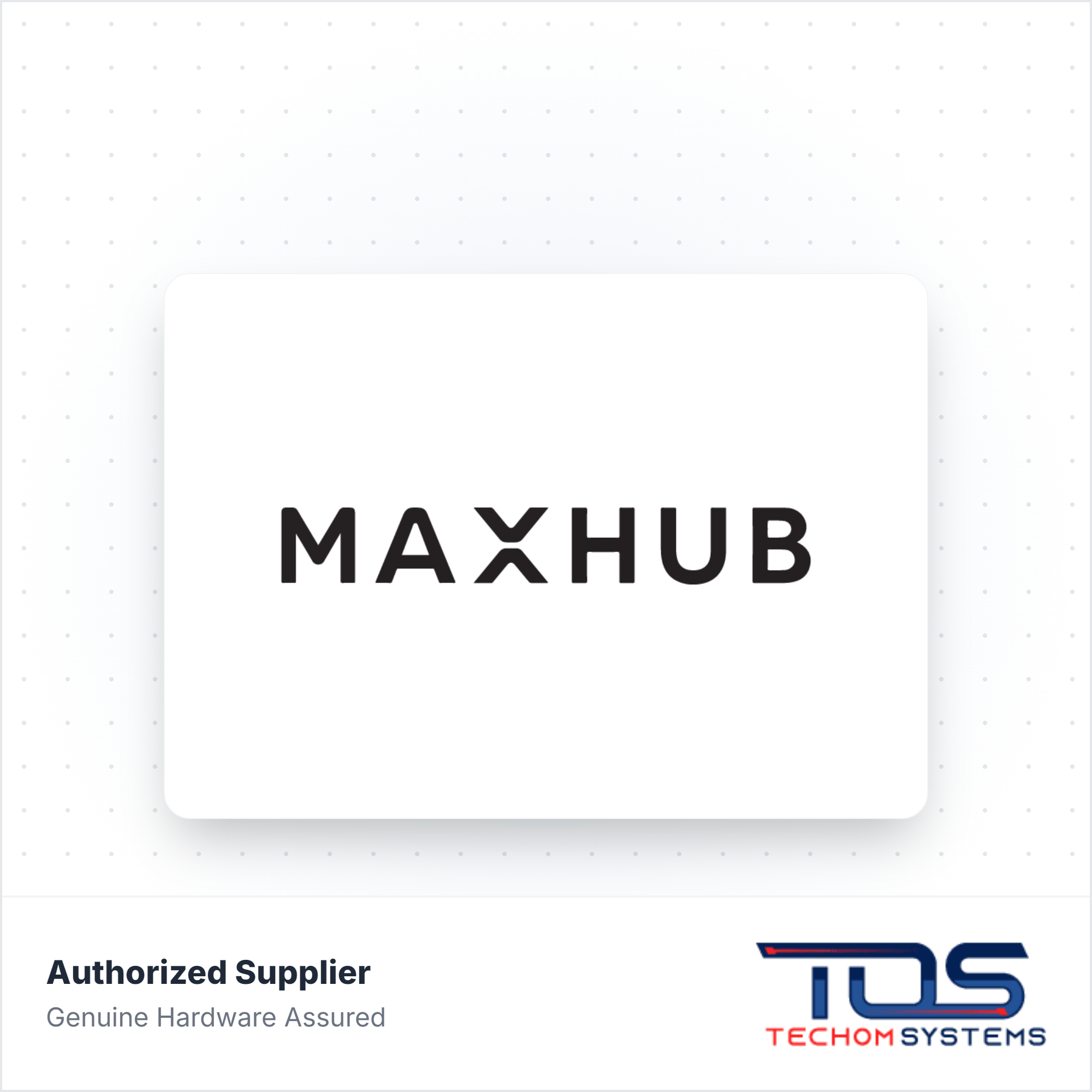 MAXHUB E series E6530 65'' - Image 5