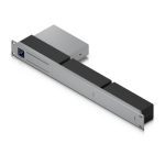 Ubiquiti Ai Key Rack Mount, 1u Rack-mount Accessory Supports Up To Three Ai Keys. (UACC-AI-Key-RM)