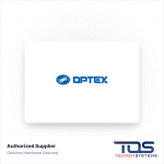 OPTEX CURTAIN PIR 5M ADJ STACK BALCONY ANTI-MASK PET IP55 WIRELESS OPT -2YRS