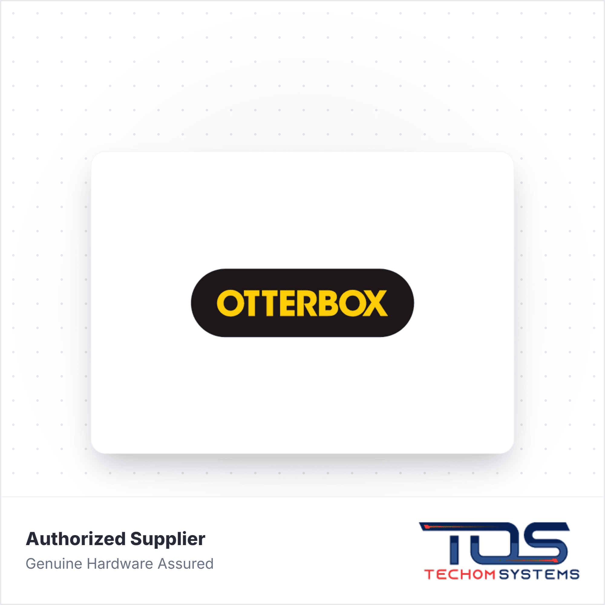 OtterBox 25W Single Port Standard Fast Car Charger - Black (77-98234), Smart & Compact design, Hassle-Free, 2 Years Warranty - Image 2