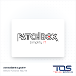 PATCHBOX Patchcatch 4pcs. (PBCX8K)