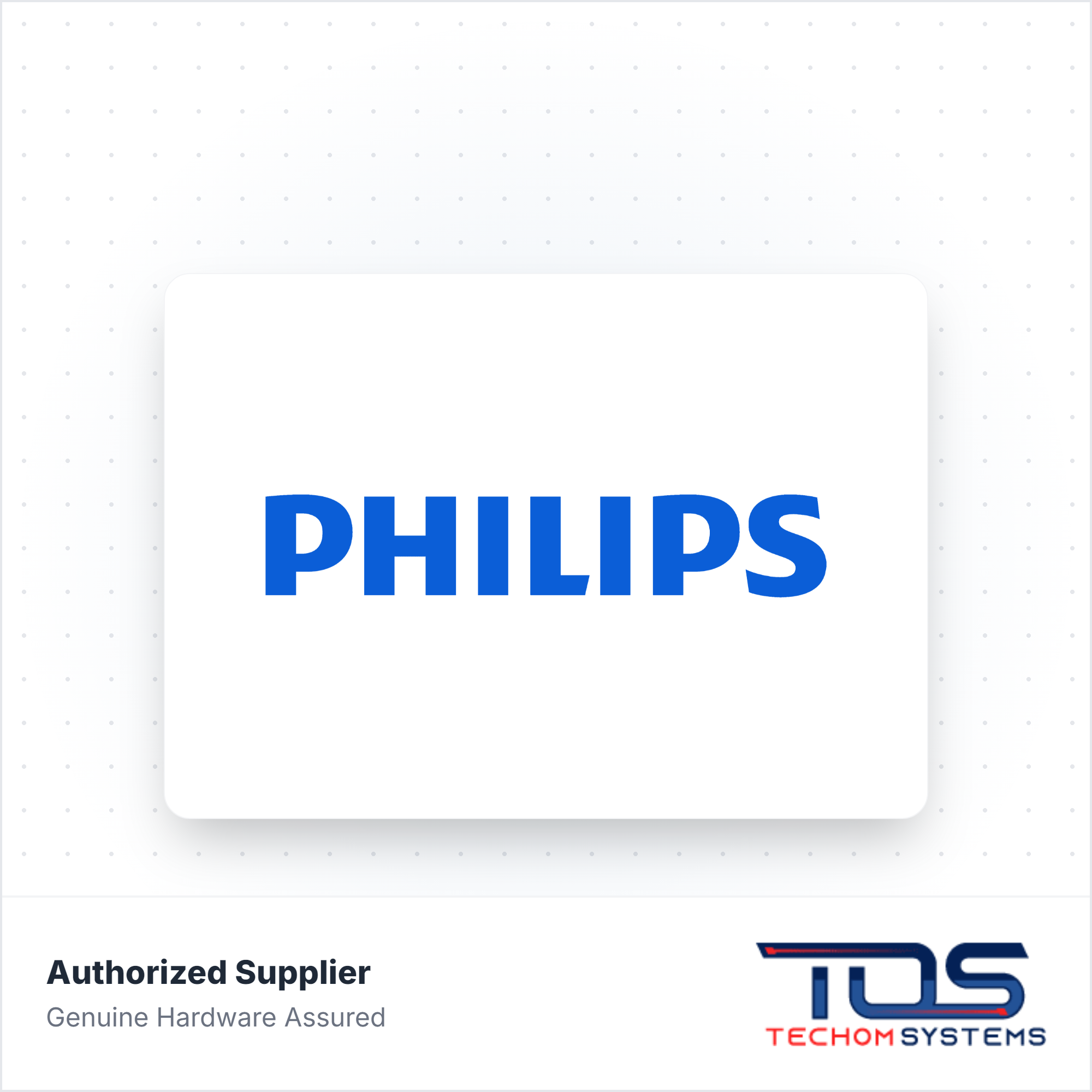 PHILIPS 24" (16:9) MONITOR, FHD IPS, HDMI, DP, SPK, WHITE, 3YR