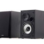 Edifier R980t Powered 2.0 Bookshelf Speakers – Studio-quality Sound With Dual Rca Input Suitable For Desktops, Laptops, Tv, Record Players (R980T-BLACK)