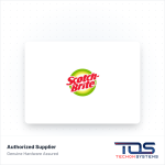 Scotch-Brite Avery Shiplabel L7167fy Yl 1up (7100334102)