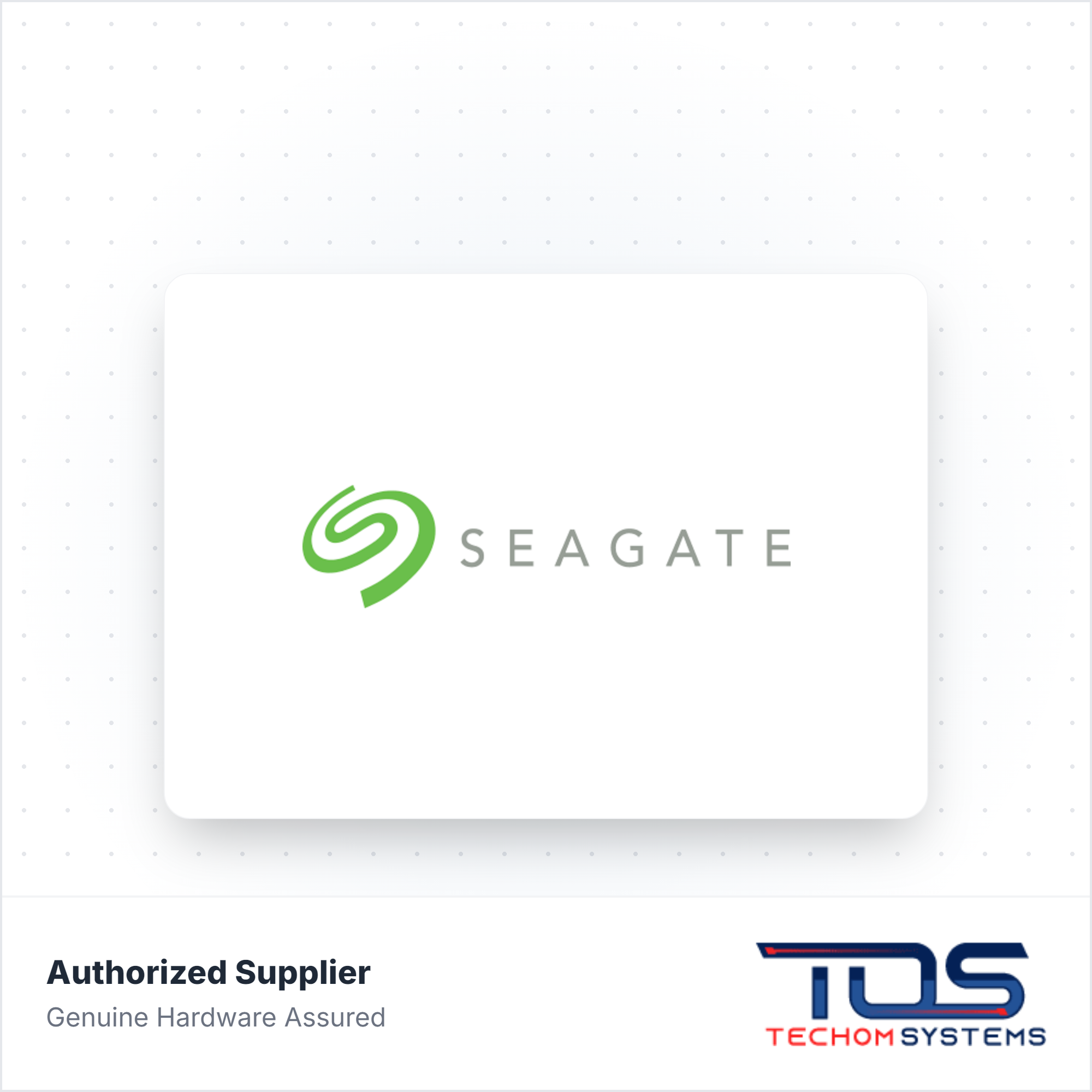 SEAGATE IRONWOLF 8TB NAS 3.5IN 7200RPM 6Gb/S SATA 256MB - Image 5
