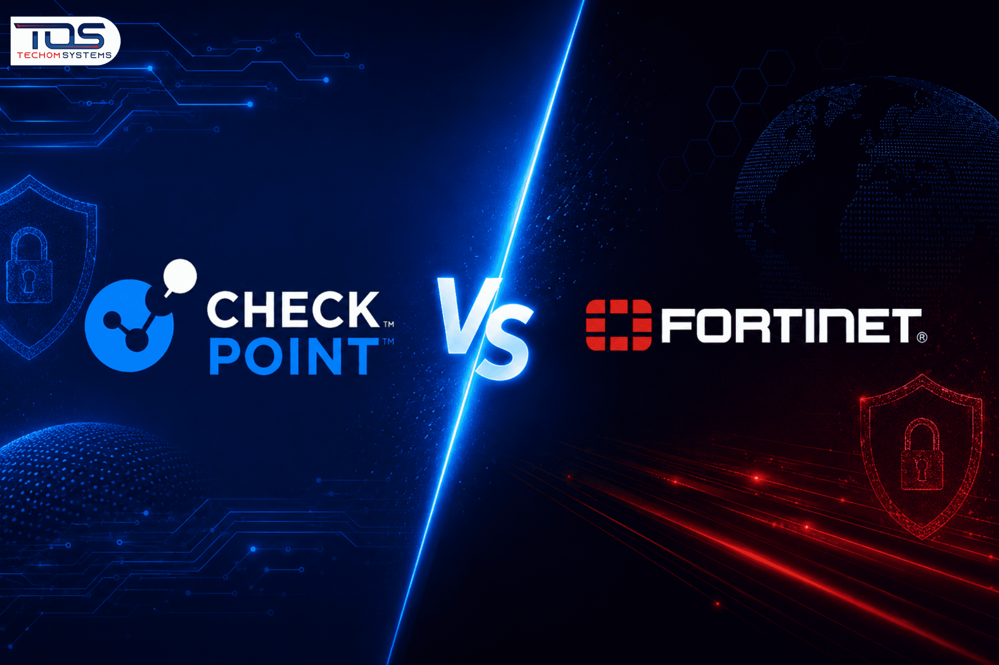 Check Point vs Fortinet