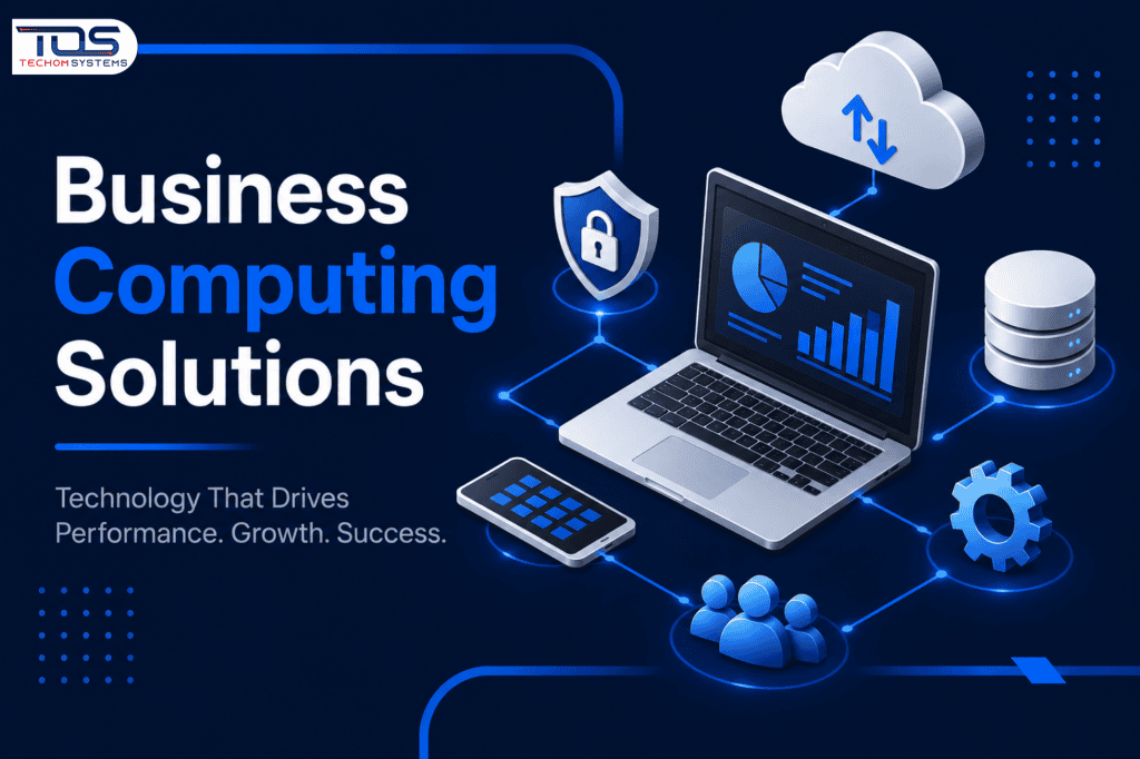 Business Computing Solutions (HP)