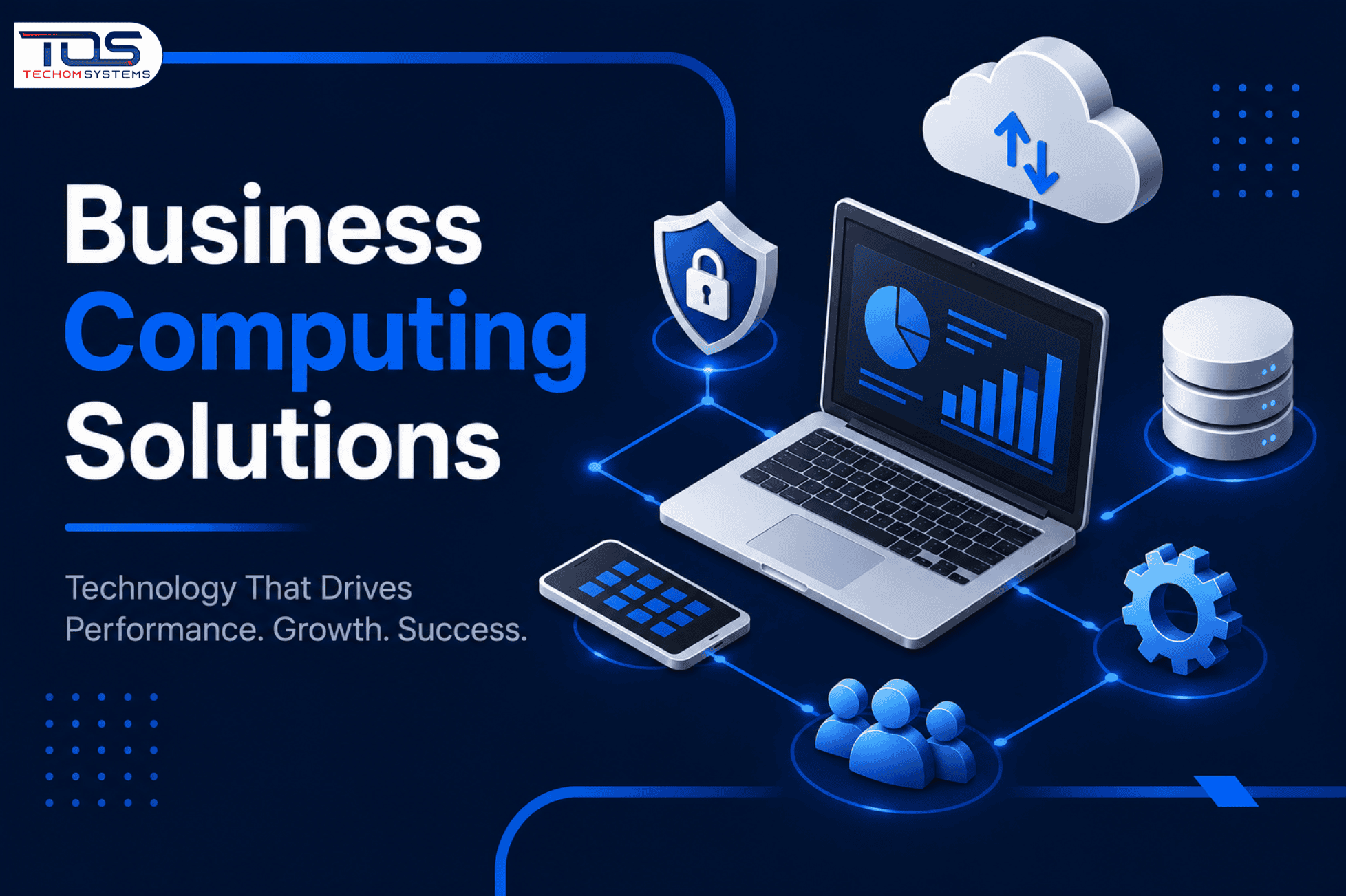 Business Computing Solutions (HP)