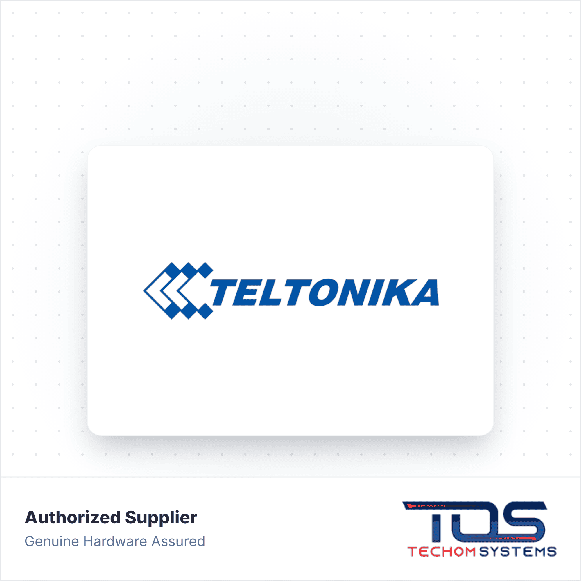 Teltonika 4 Pin Power Cable with 4-Way Screw Terminal - Adds DI/DO Functionality and allows for Direct Solar/DC Power - Image 2