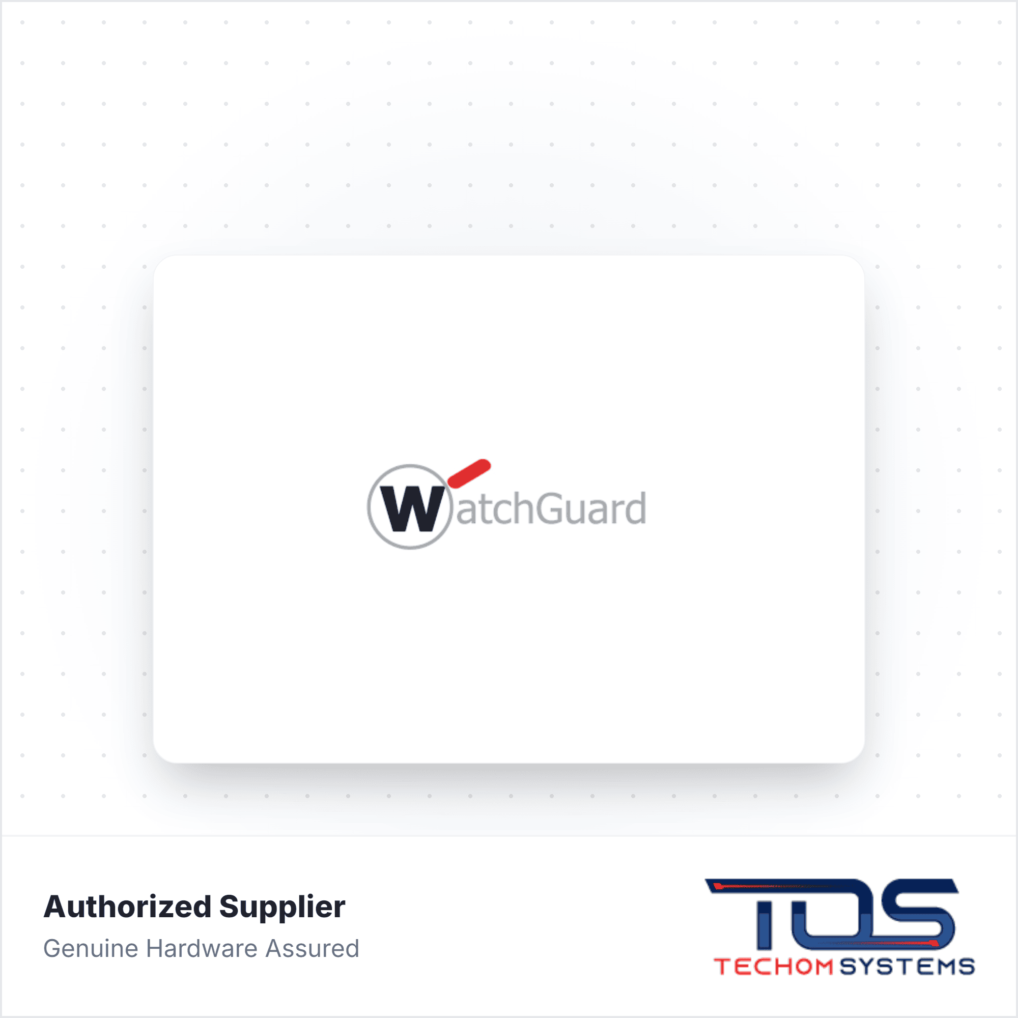 WatchGuard Firebox M295 Appliance Only – License Not Included (Requires Separate WG License Purchase) - Image 2