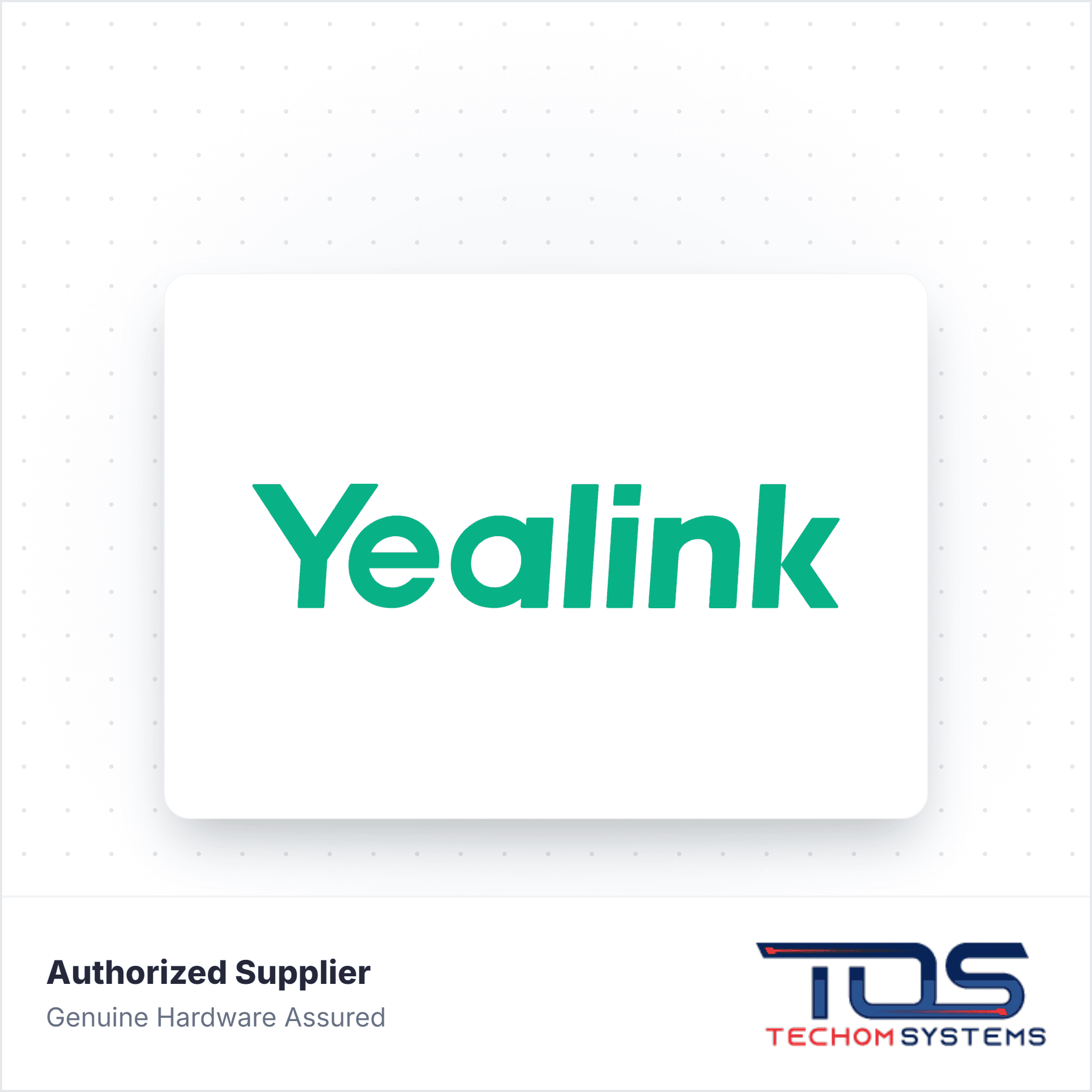 Yealink (VDKCase-S60-01) DEMOKIT case for MVC S60 - Image 2