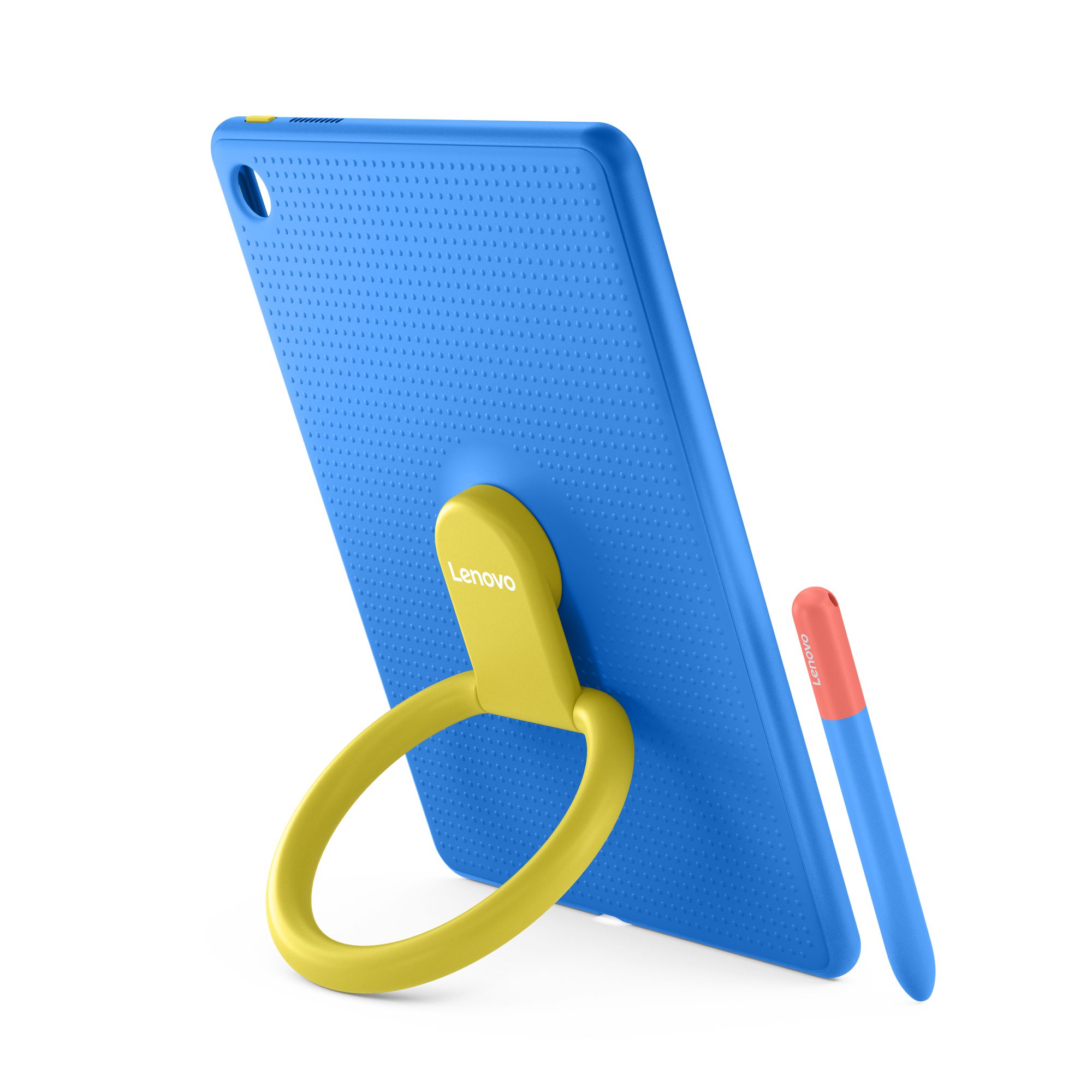 Lenovo Tab (10.1') Bumper Case - Blue (ZG38C07051), All-around Protection,Bump-Resistant,1 Year Warranty - Image 9
