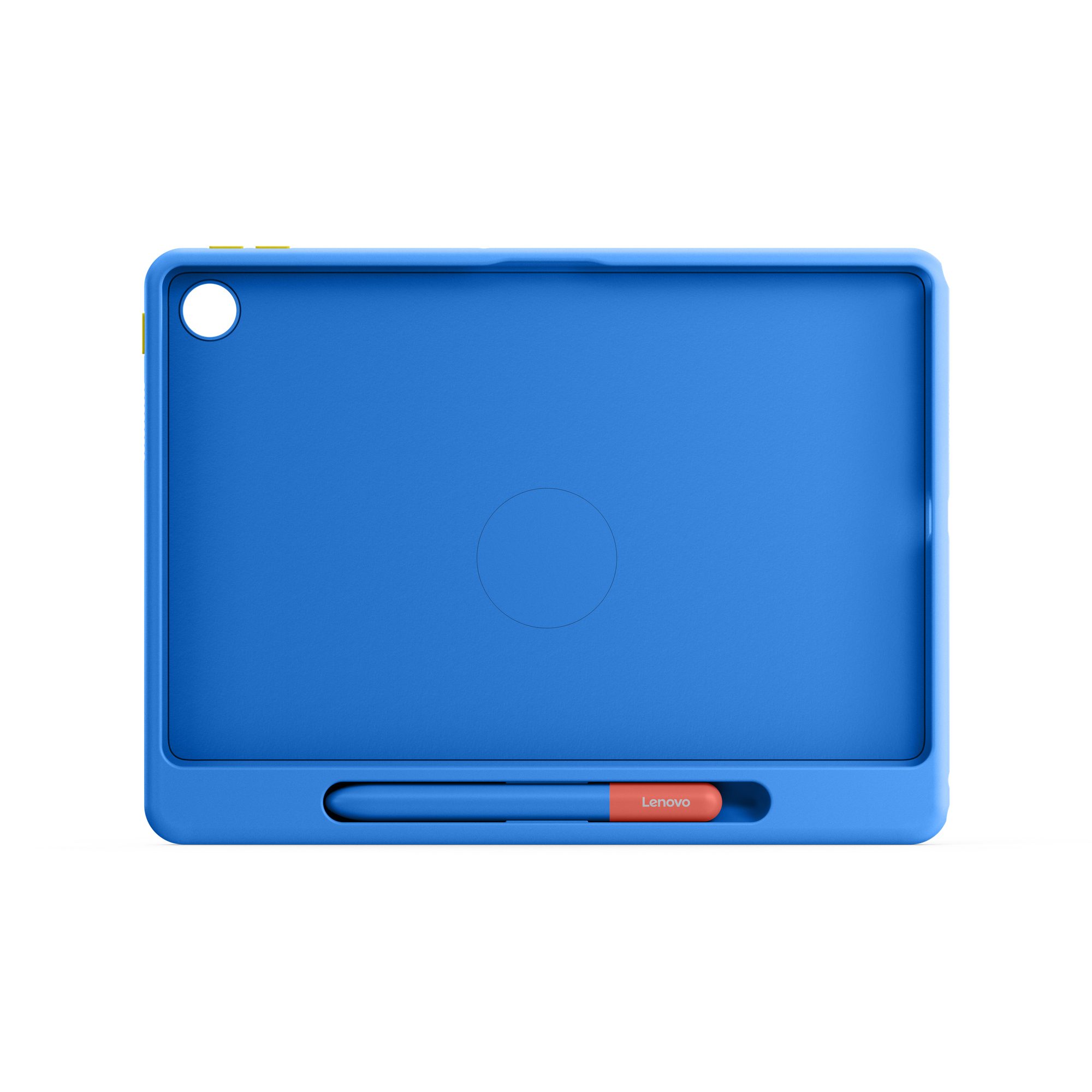 Lenovo Tab (10.1') Bumper Case - Blue (ZG38C07051), All-around Protection,Bump-Resistant,1 Year Warranty - Image 5