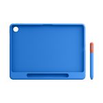 Lenovo Tab (10.1′) Bumper Case – Blue (), All-around Protection,bump-resistant,1 Year Warranty (ZG38C07051)