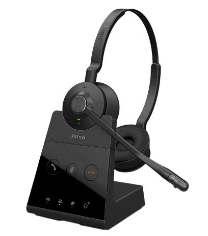 Jabra Engage 55 SE and Engage 65 SE headsets for different business roles