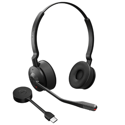 Jabra Engage 55 SE MS Stereo Link400A (SKU: 9659-450-111)