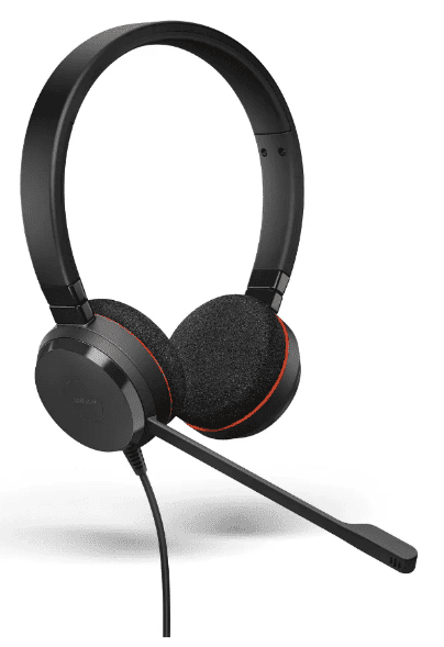 Jabra Evolve 30 II MS Stereo (SKU: 5399-823-309)
