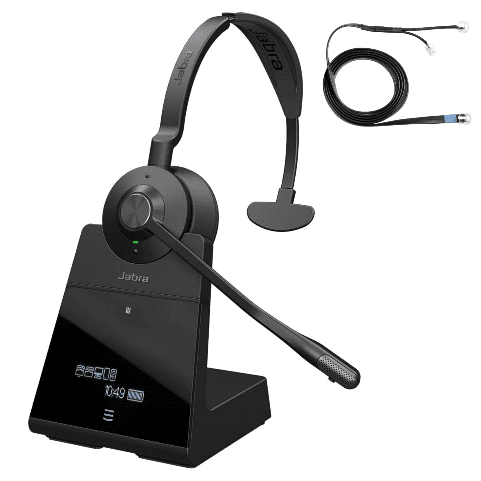 Jabra vs Logitech headsets