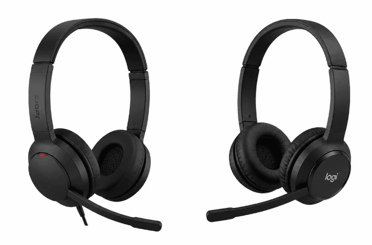 Jabra vs Logitech Headsets