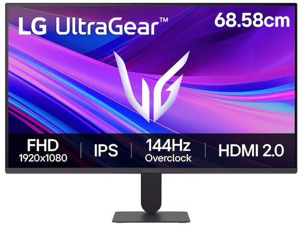 LG 27U411B-B AAU 27" IPS Full HD 144Hz Monitor (SKU: 27U411B-B AAU)