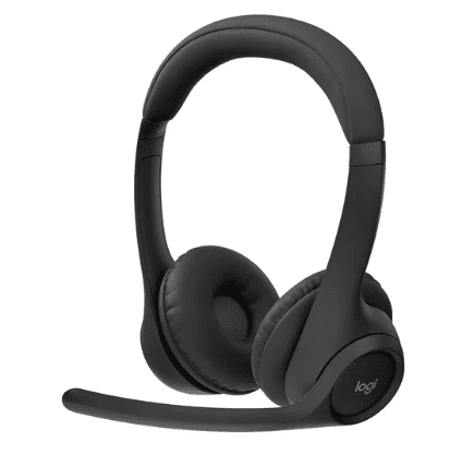 Logitech Zone 300 Wireless Headset (SKU: 981-001408)