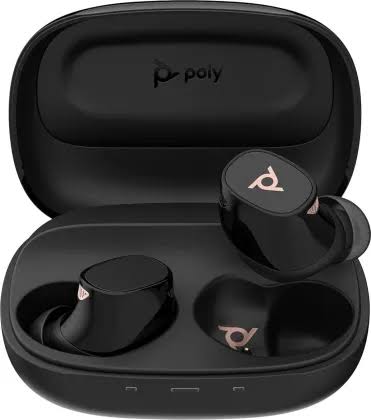 Poly Voyager Free Bluetooth Headset (SKU: VFREE20)