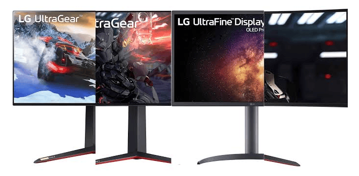 Signage network decision from the individual monitor decision 