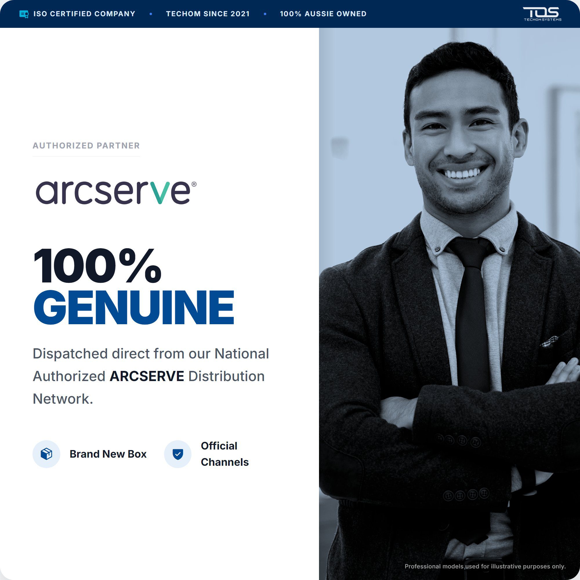 Arcserve UDP Universal License - Premium Edition - 1-Year Subscription-per Front-End Terabyte (FETB) - Image 3