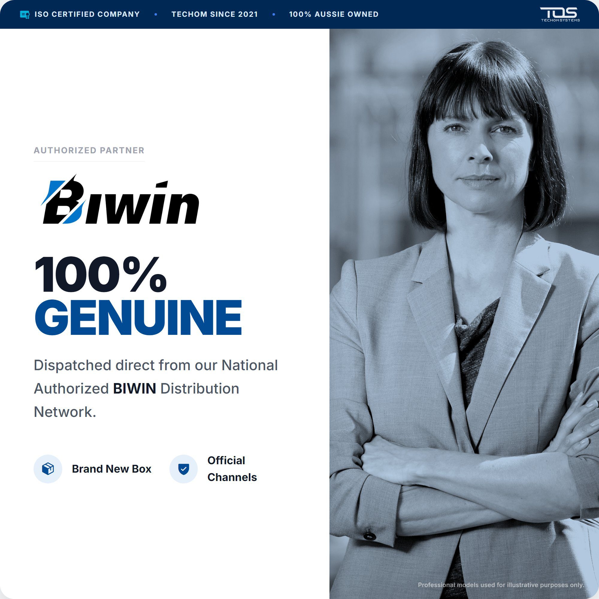 BIWIN Black Opal 4TB X570 PCIe Gen5×4, NVMe 2280 Up to 14500/10000 MB/s/ BX570NN04TB-RGX -5 Year Warranty - Image 3