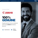Canon Cpro Lust 260gsm 914mm X 30.5 (LFM-SGLU260/36/30)
