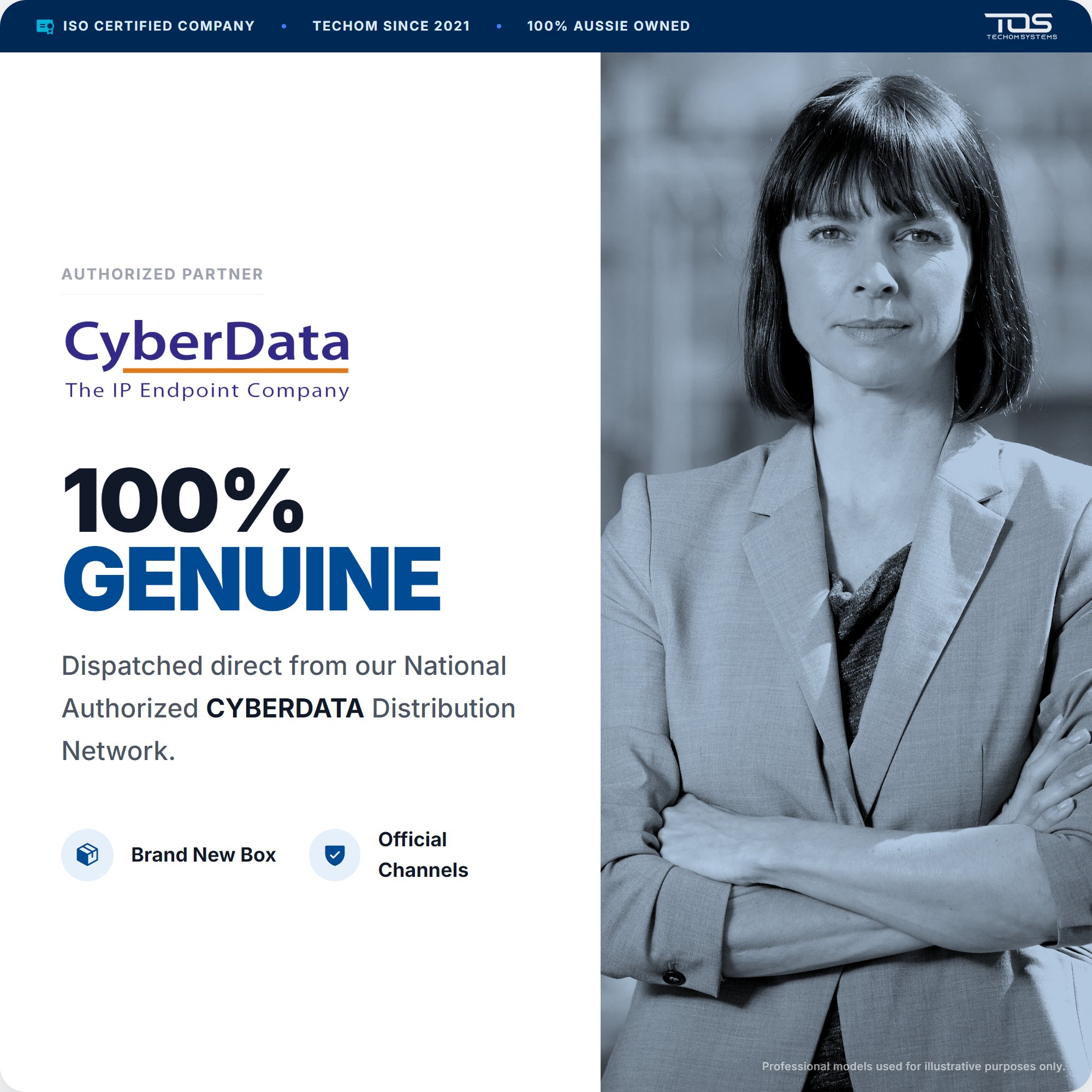 CyberData SIP Emergency Intercom - Image 3