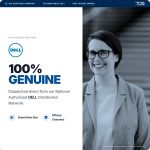 Dell Demo Dell Pro Plus, 27″ (16:9)qhd Ips, Hdmi, Dp, Usb-c Hub (usb3), H/adj, Pivot, Lan, 3yr (DE-P2725DE)