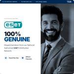 ESET Protect Elite, New, 1 Yr (25 Users Minimum) (EPEL-N1-B11)