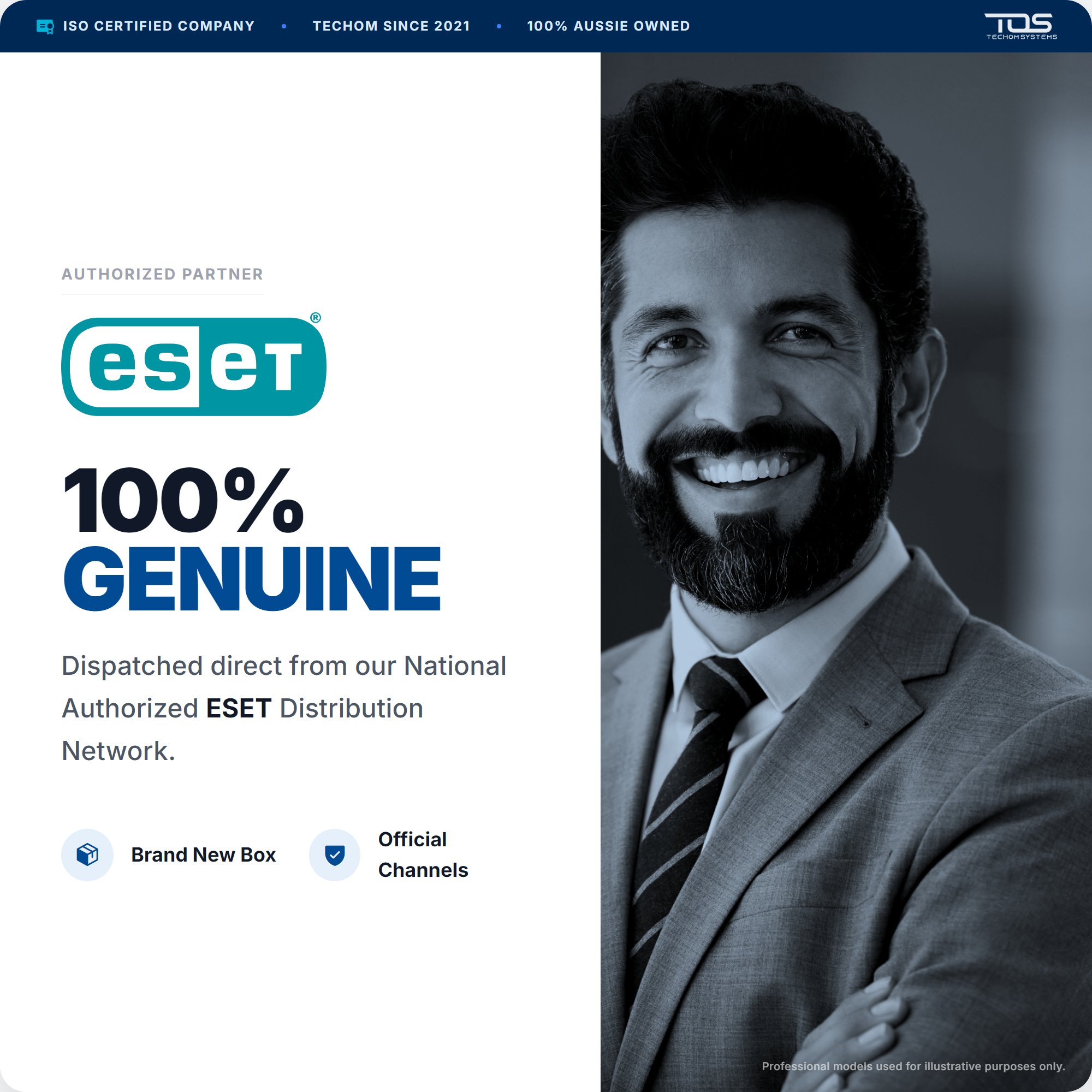 ESET PROTECT Elite, New, 1 yr (25 users minimum) - Image 2