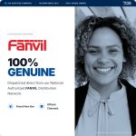 Fanvil X5u Desktop Stand (LMCCA100075A0)