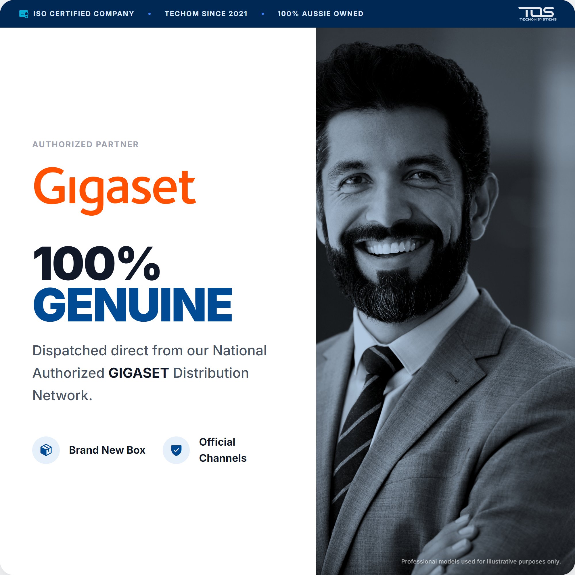 Gigaset (AS690) IP AUS - Image 4