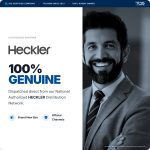 Heckler Side Mount For Ipad 10.2in (H633-BG)