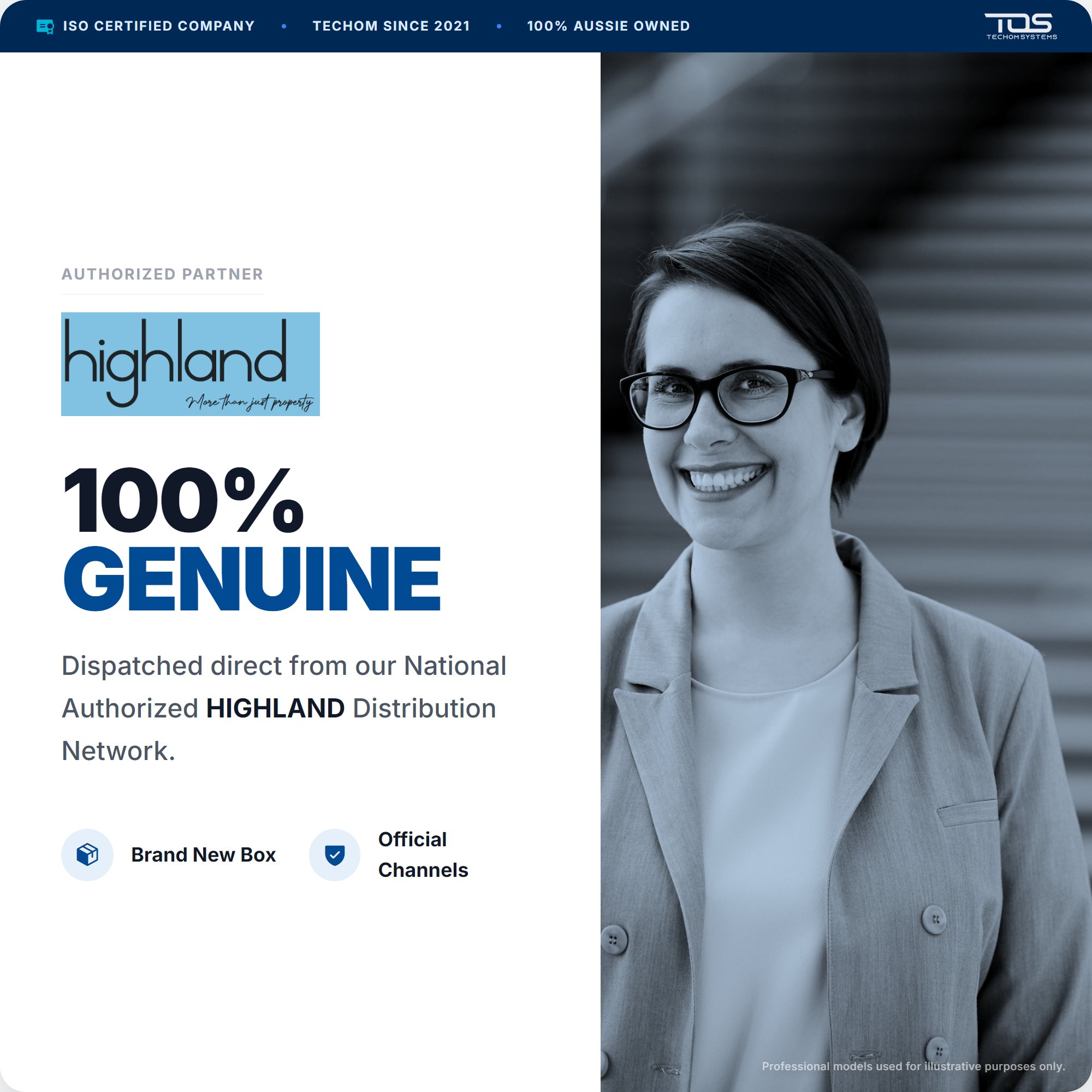 Highland Notes 6539 Pk12 Bx36 - Image 3