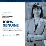 HPE Lto-6 Bafe Cust Cert Terapack Tapes 10pk (Q1G96A)