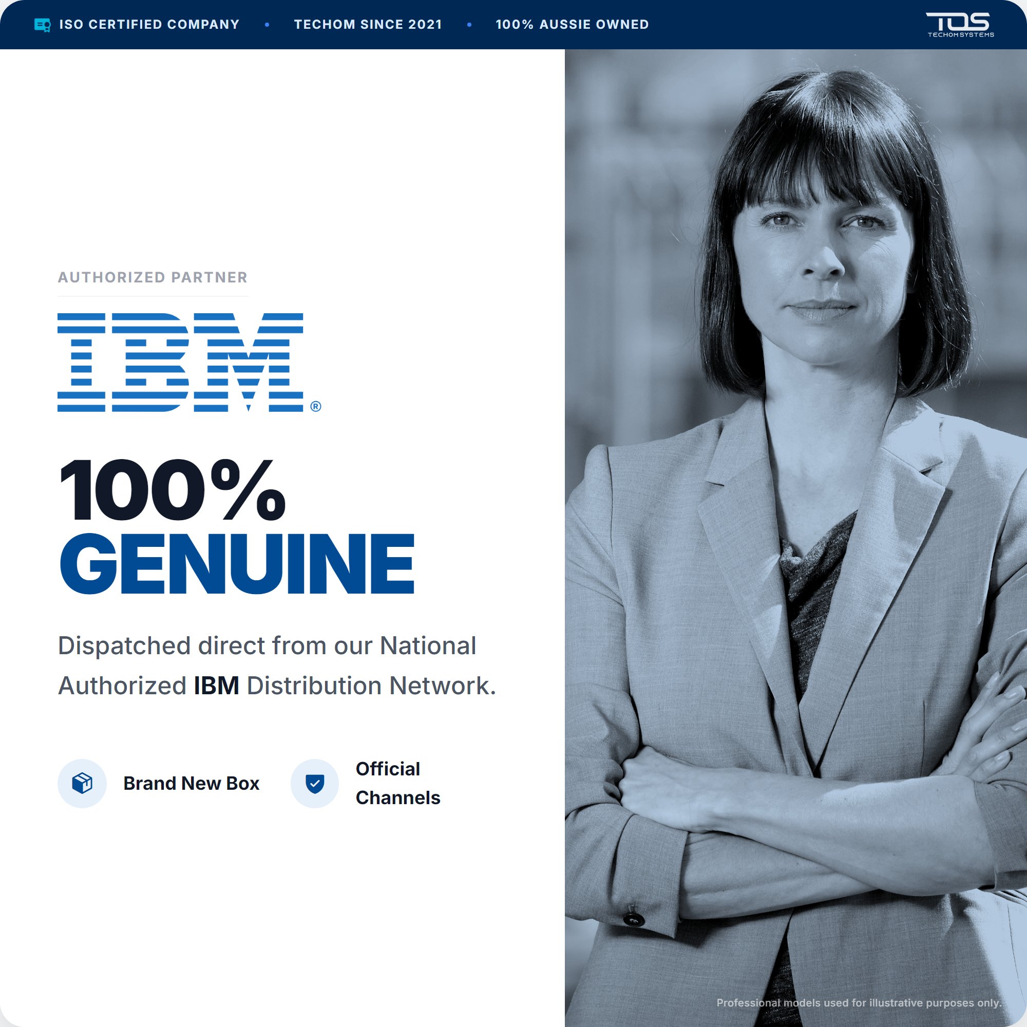 IBM LTO-8 TAPE 12TB NATIVE/30TB COMPRESSED - Image 3