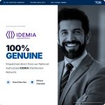IDEMIA Usb Finger Enrolment Station 5000 Qty 50 (MSO330-K50)