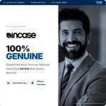 Incase Compact Sleeve In Flight Nylon Fo (INMB100726-NVY)