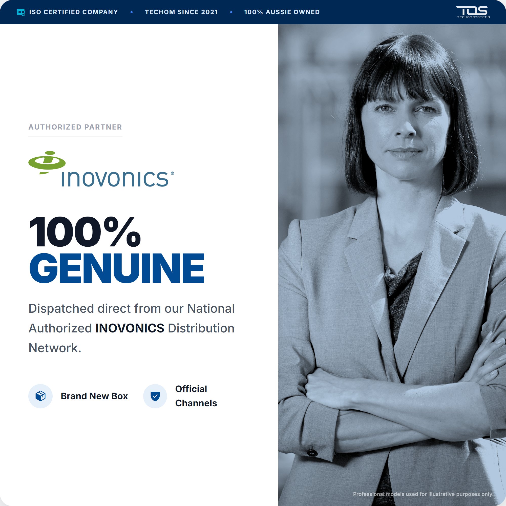 INOVONICS SURVEY KIT & APP 3YR EXCL US-MEX TARIF - Image 2