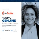 ioSafe 1525+ Diskless – 5 Bay (75503-3830-0200)